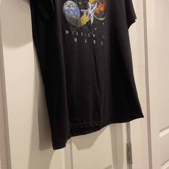 SHEIN Youth Oversized Shirt - Picture 4 of 8